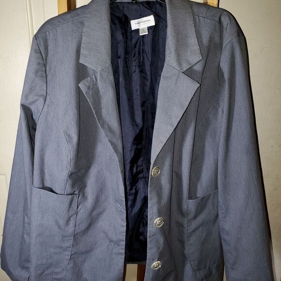 Isaac Mizrahi blazer  - Picture 2 of 6